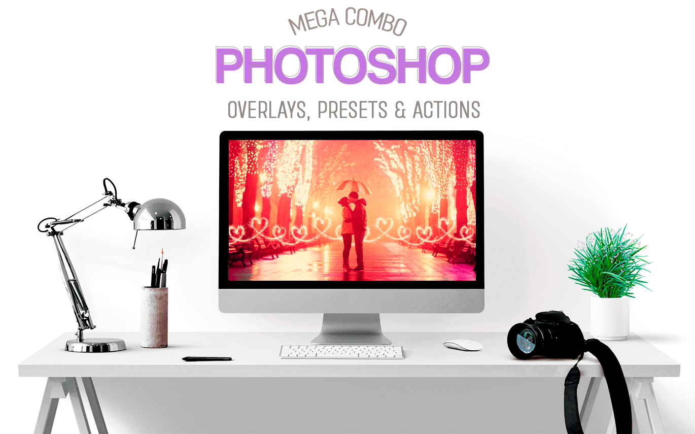 Overlays para Photoshop